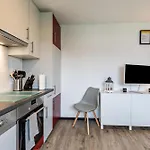 Apartmán Am Weissgerber *