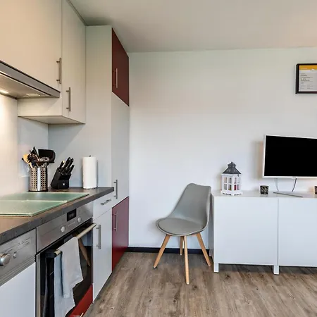 Apartment Am Weissgerber