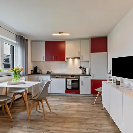 Apartment Am Weissgerber