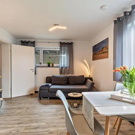 Apartment Am Weissgerber *