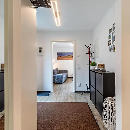 Apartment Am Weissgerber *