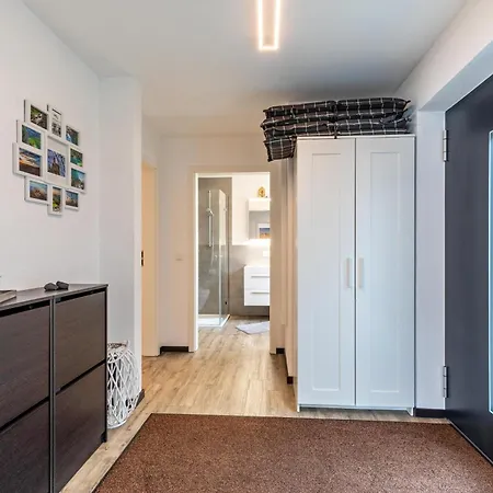 Apartment Am Weissgerber