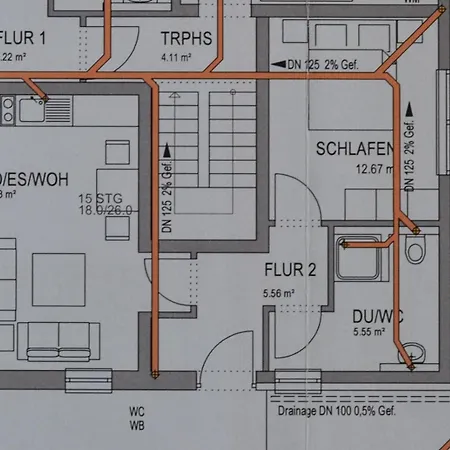 Apartment Am Weissgerber *