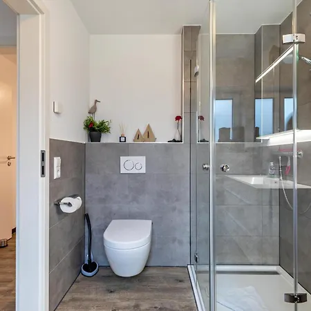 Apartament Am Weissgerber *