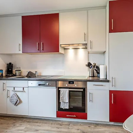 Am Weissgerber Apartmán *