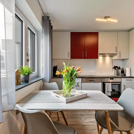 Am Weissgerber Apartmán *