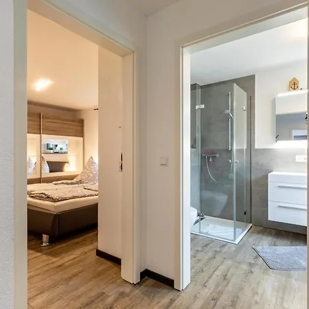 Apartmán Am Weissgerber Münsingen