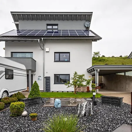 Apartmán Am Weissgerber Münsingen